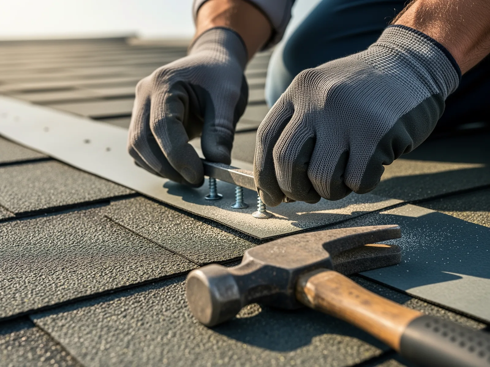 Why choose Fascia Repair in Crown King, AZ